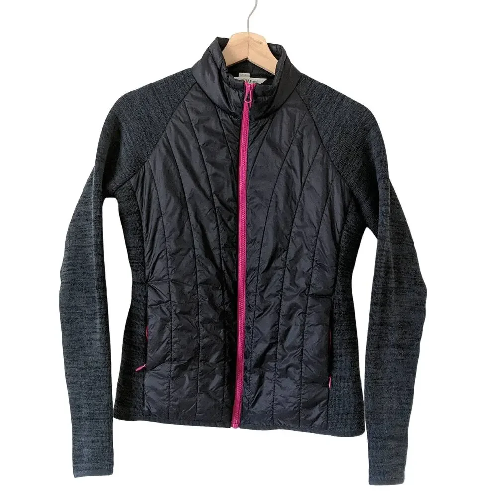 Orvis Passport Adventure Quilted Jacket Fleece‎ XS